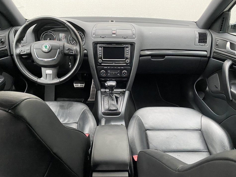 Škoda Octavia II 2.0 TSi RS