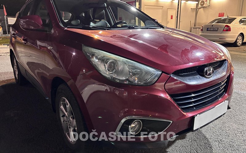 Hyundai Ix35 2.0 CRDi  4x4
