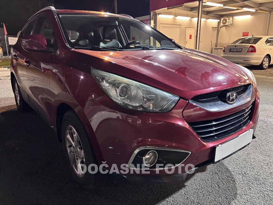 Hyundai Ix35 2.0 CRDi  4x4