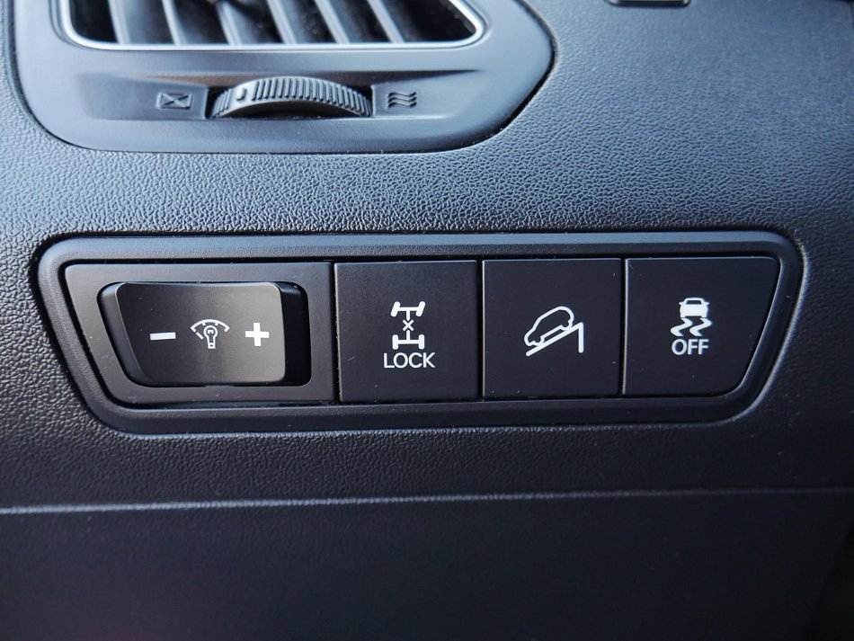 Hyundai Ix35 2.0 CRDi  4x4