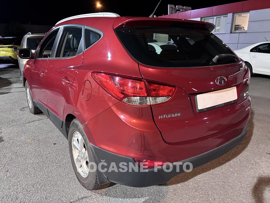 Hyundai Ix35 2.0 CRDi  4x4