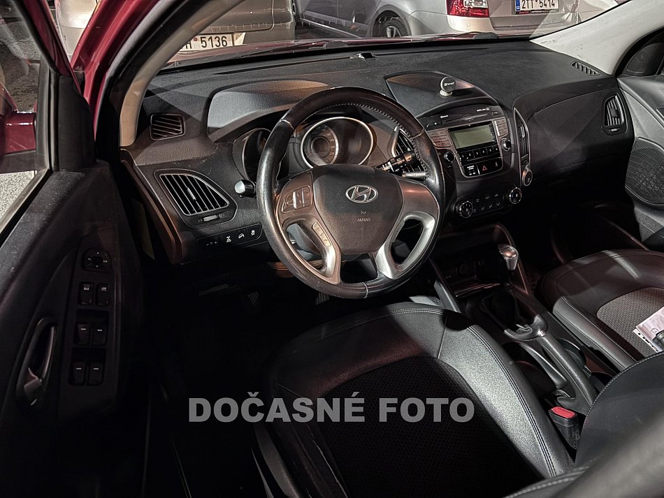 Hyundai Ix35 2.0 CRDi  4x4