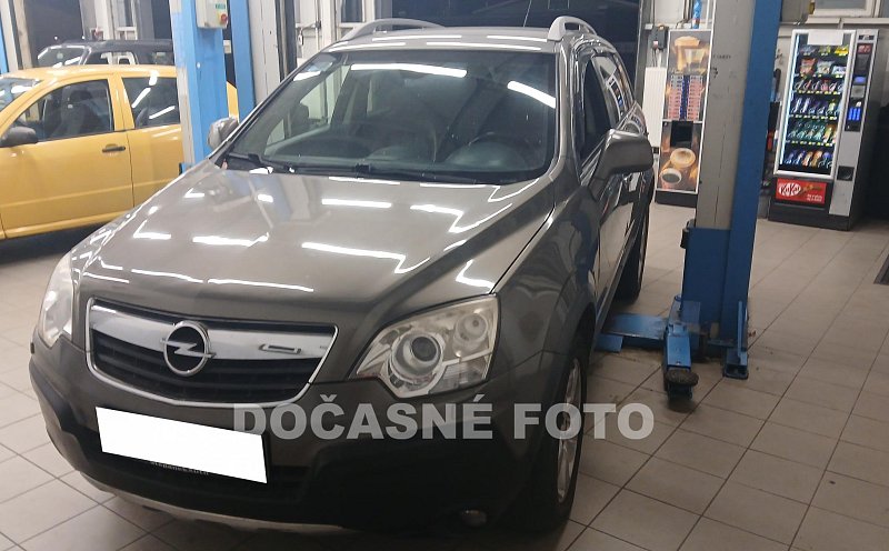 Opel Antara 2.0D  4x4