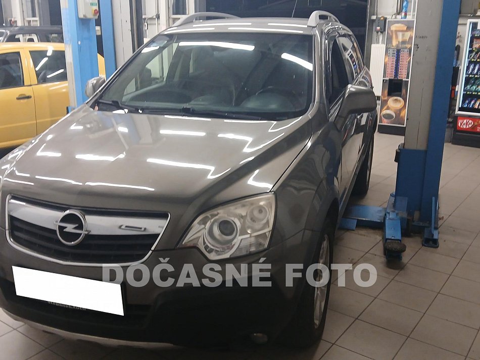 Opel Antara 2.0D  4x4