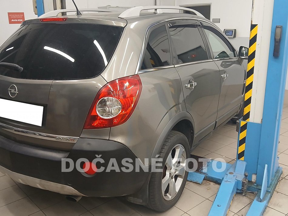 Opel Antara 2.0D  4x4