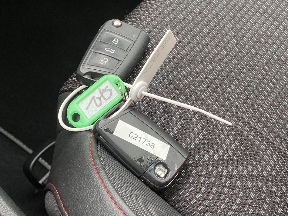 Seat Leon 1.5 TSi FR