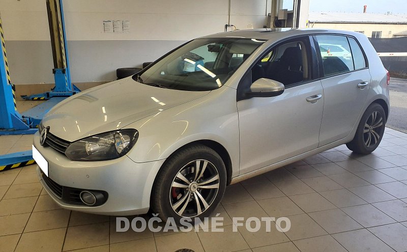 Volkswagen Golf 1.6TDi Highline