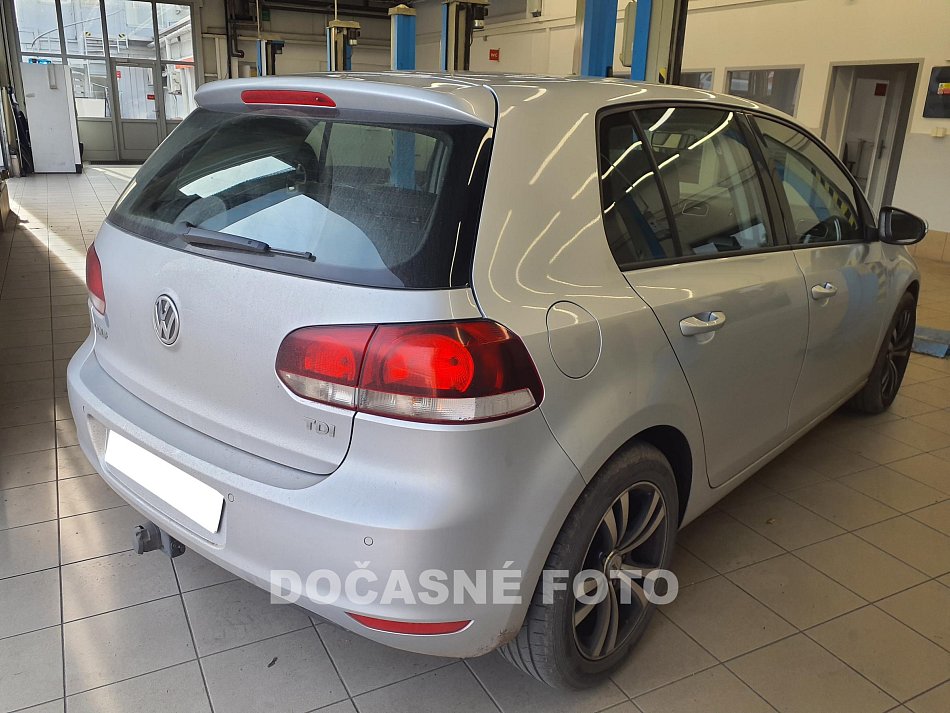 Volkswagen Golf 1.6TDi Highline