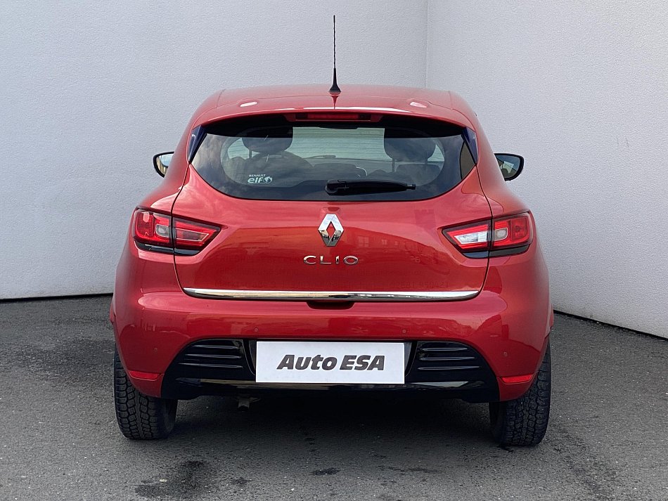 Renault Clio 1.2i Limited