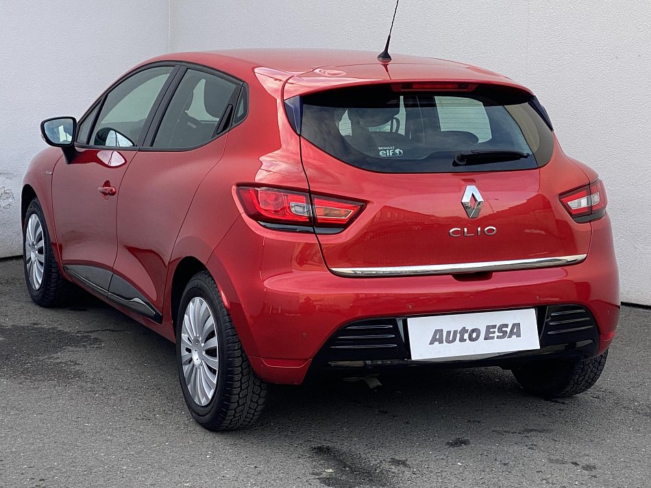 Renault Clio 1.2i Limited