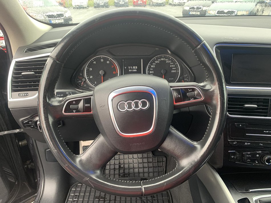 Audi Q5 2.0TFSi  Quattro