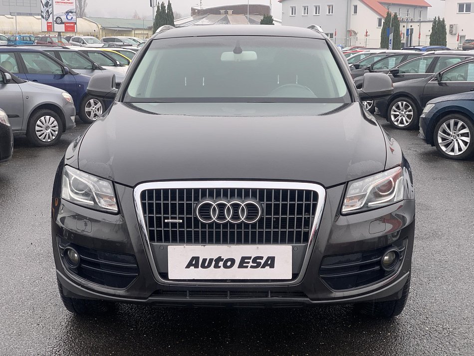Audi Q5 2.0TFSi  Quattro