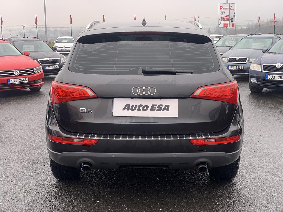 Audi Q5 2.0TFSi  Quattro