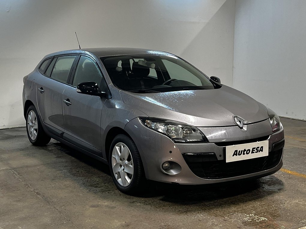 Renault Mégane 1.4 TCe 