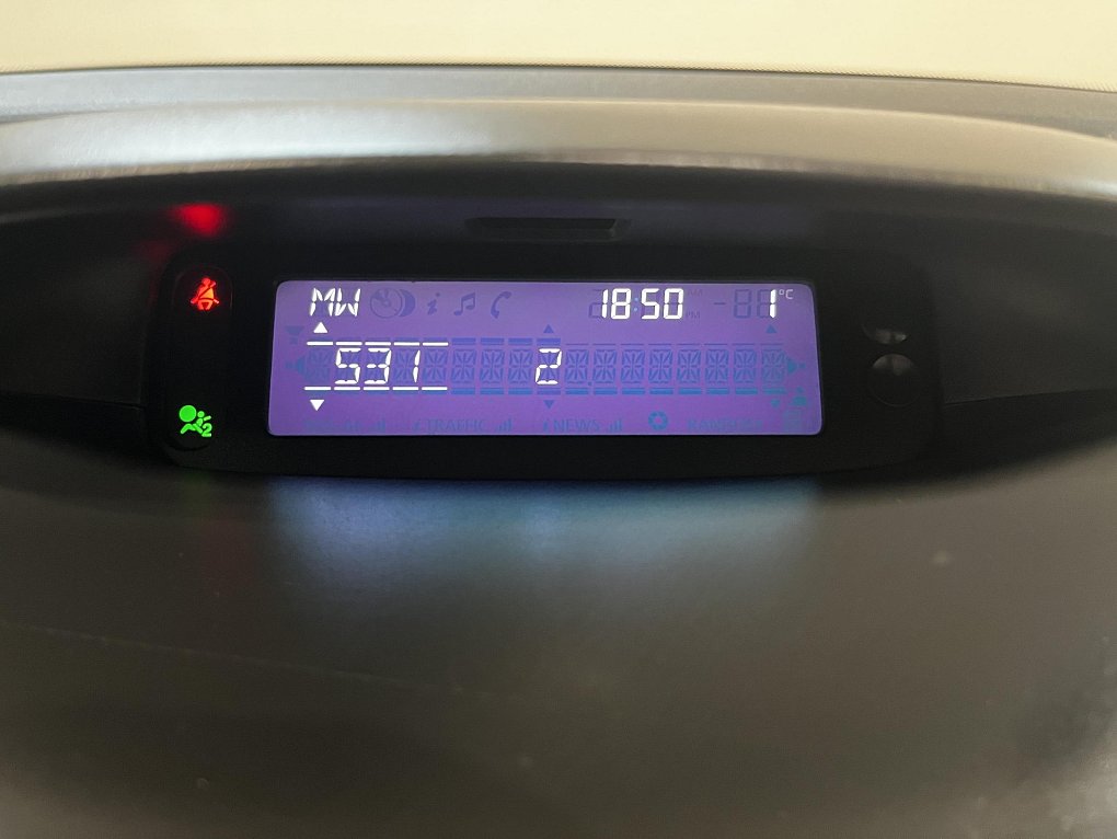 Renault Mégane 1.4 TCe 