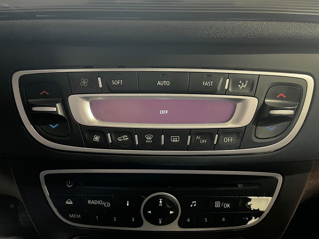 Renault Mégane 1.4 TCe 