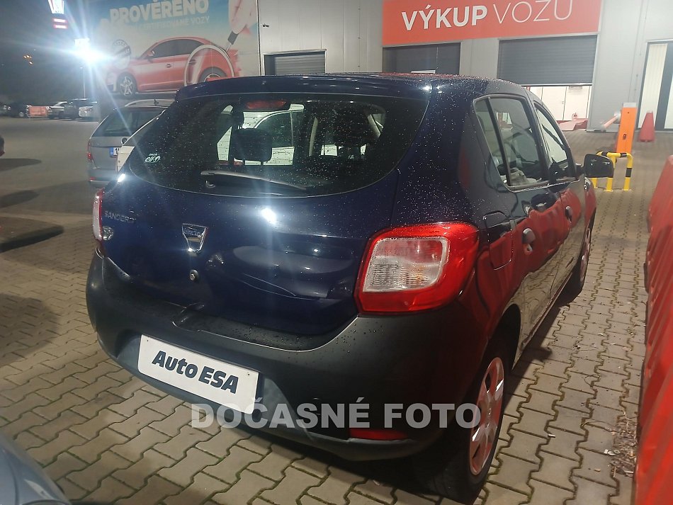 Dacia Sandero 1.1 i 