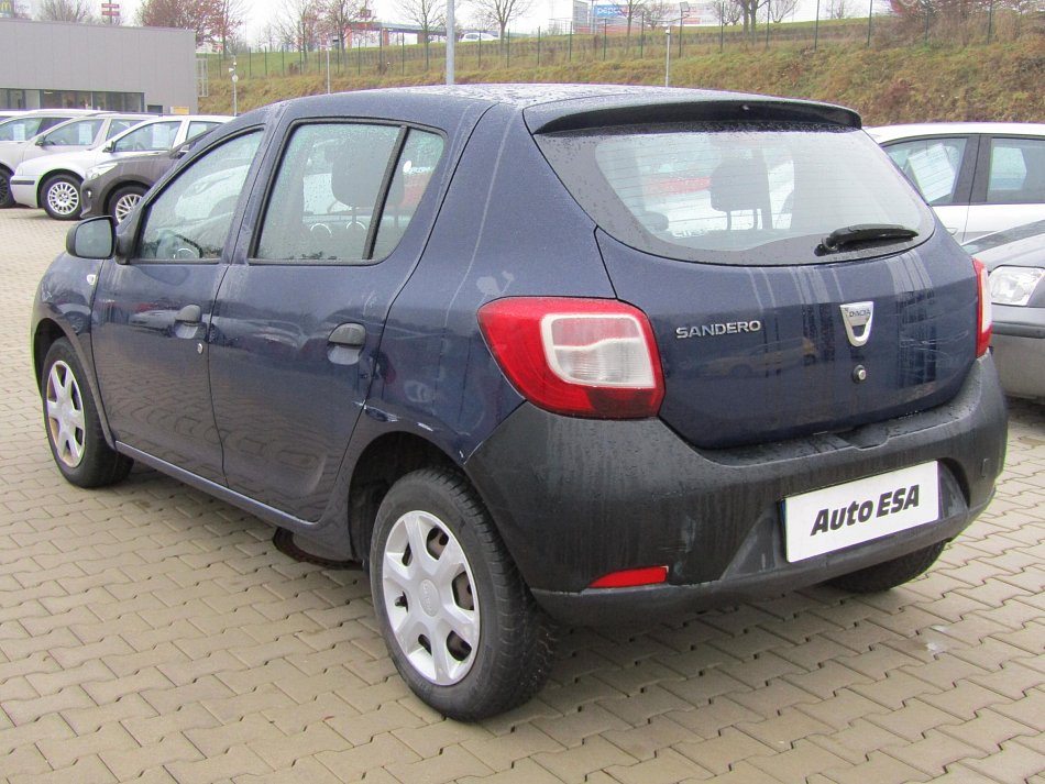 Dacia Sandero 1.1 i 