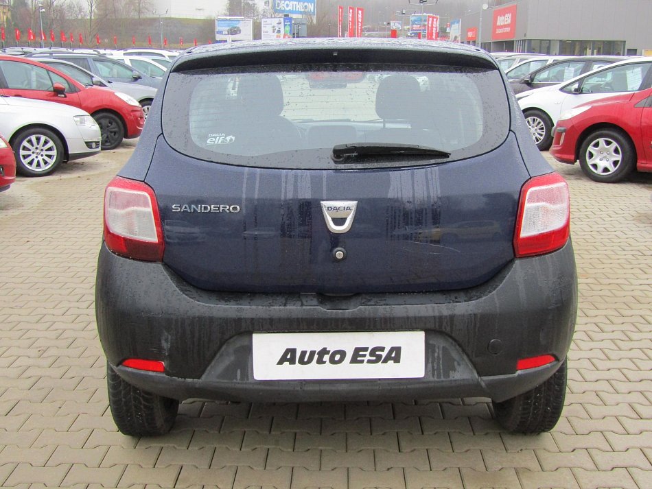 Dacia Sandero 1.1 i 