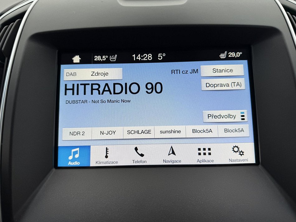 Ford Edge 2.0TDCi Vignale AWD