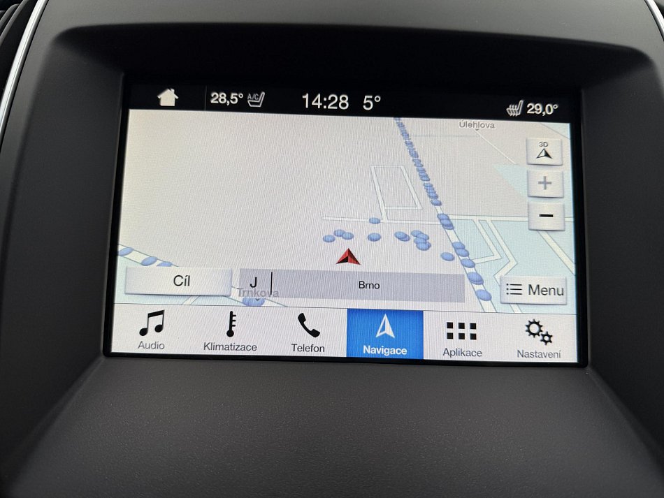 Ford Edge 2.0TDCi Vignale AWD