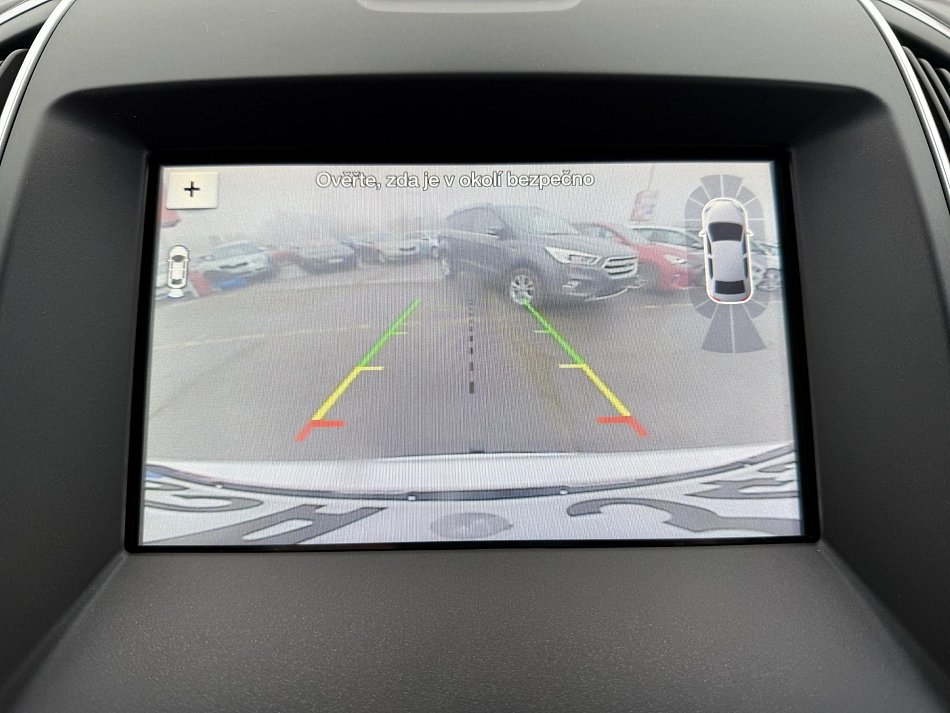 Ford Edge 2.0TDCi Vignale AWD