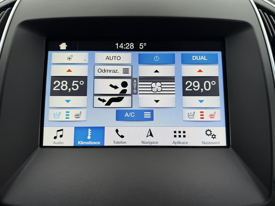 Ford Edge 2.0TDCi Vignale AWD