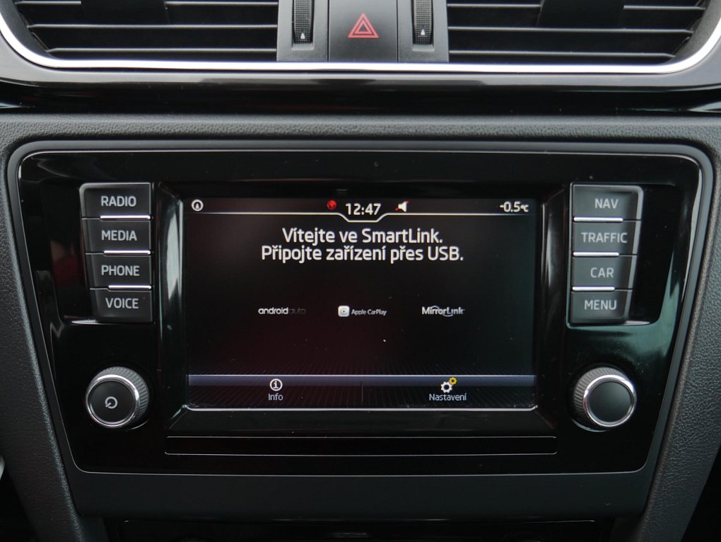 Škoda Rapid 1.0 TSi 