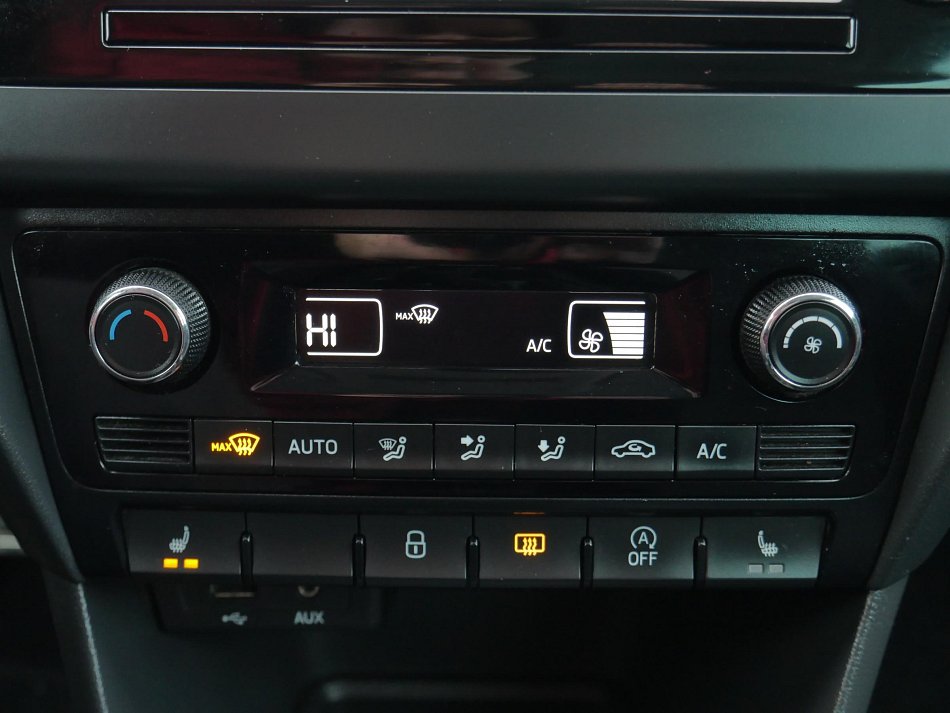 Škoda Rapid 1.0 TSi 