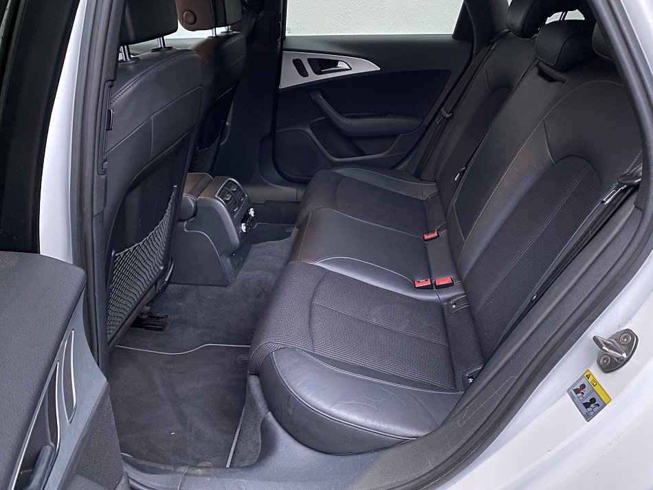 Audi A6 2.0 TFSi S-line