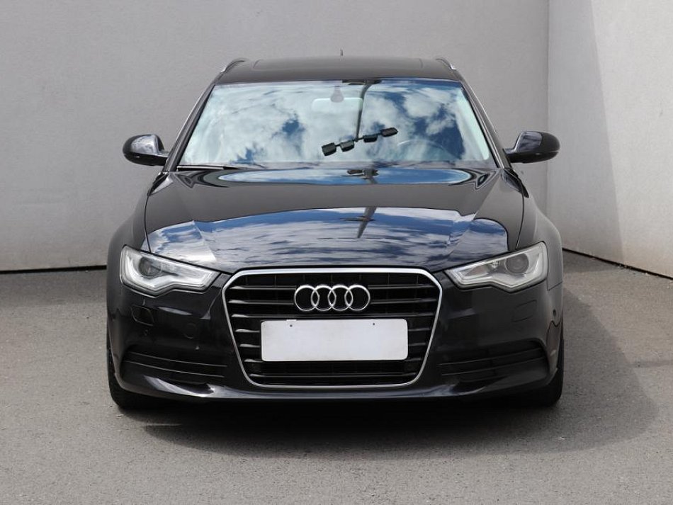 Audi A6 2.0 TFSi S-line avant