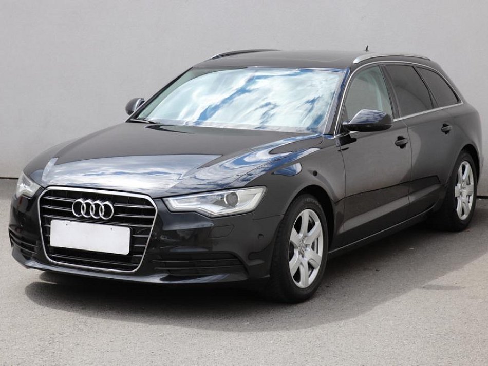 Audi A6 2.0 TFSi S-line avant