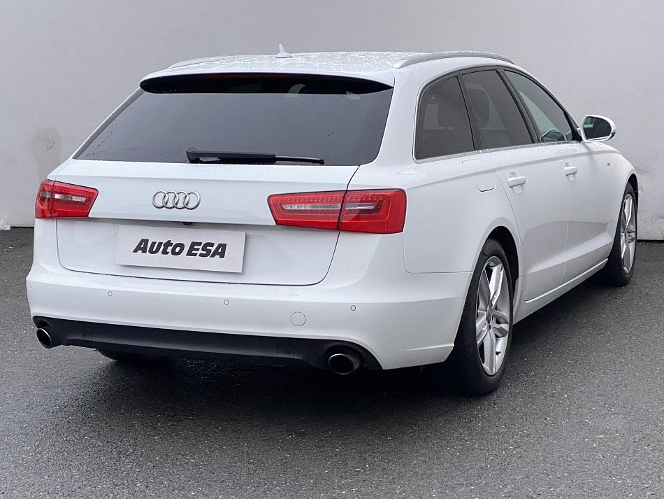 Audi A6 2.0 TFSi S-line