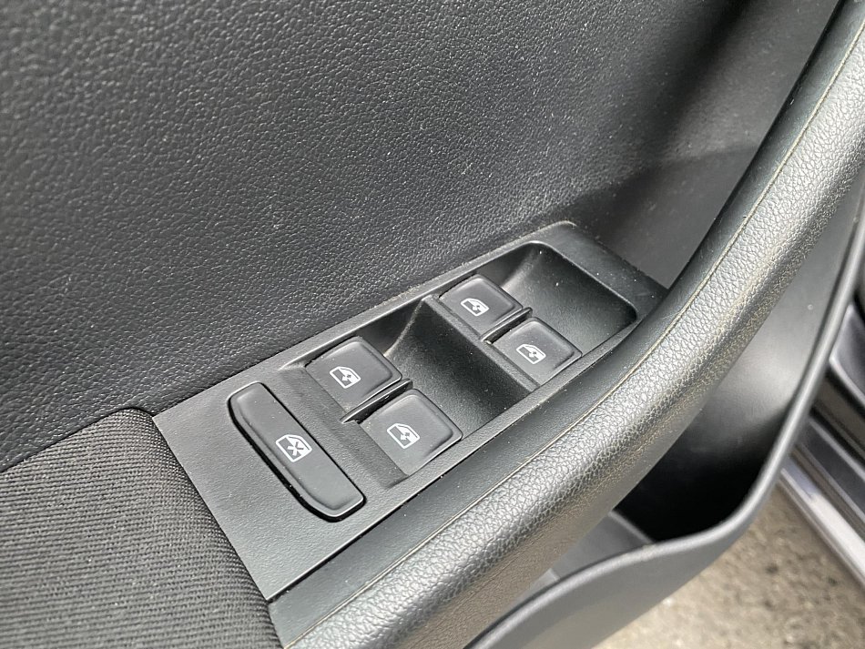 Škoda Fabia III 1.2 TSI 