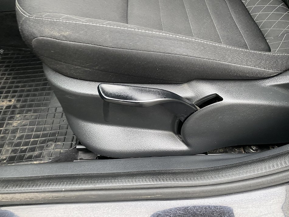 Škoda Fabia III 1.2 TSI 