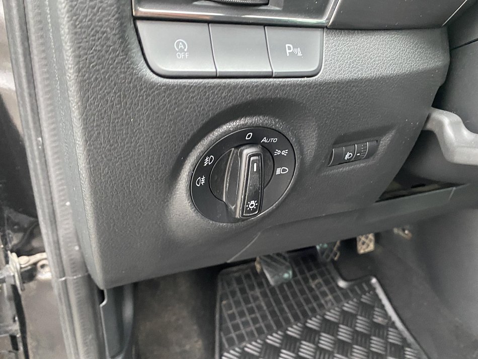 Škoda Fabia III 1.2 TSI 