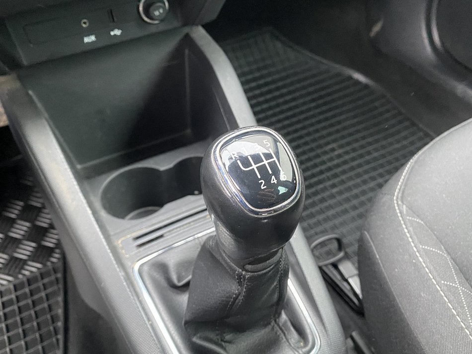 Škoda Fabia III 1.2 TSI 