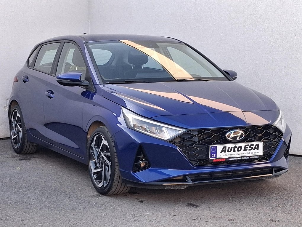 Hyundai I20 1.0 T-GDi 