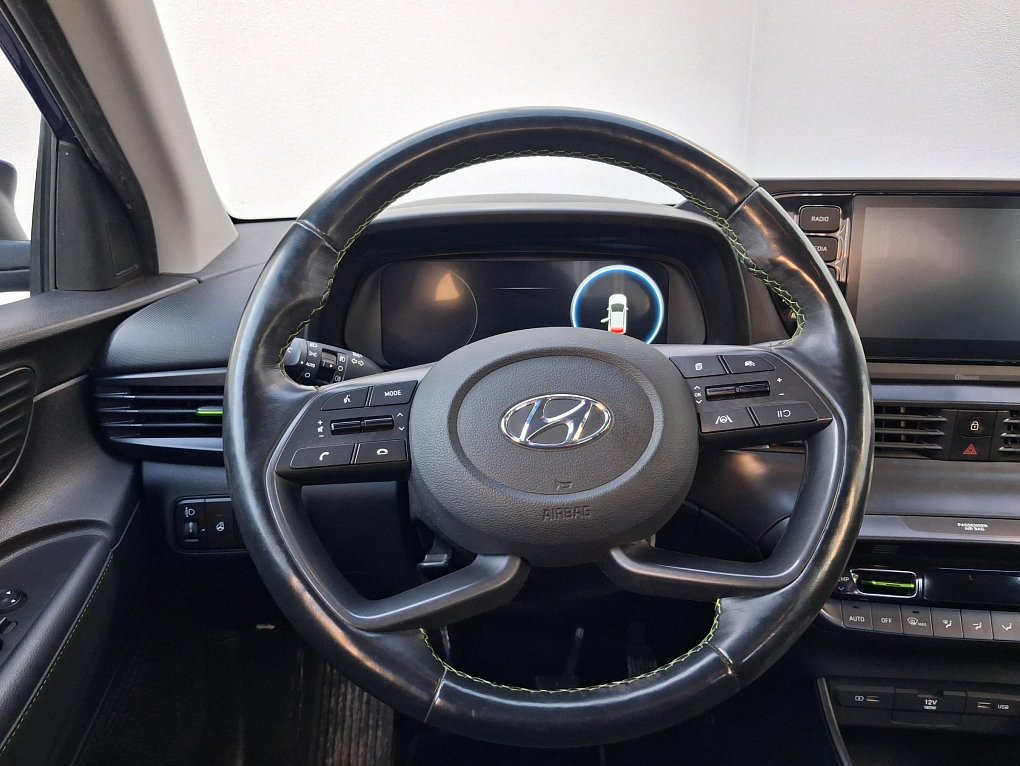 Hyundai I20 1.0 T-GDi 