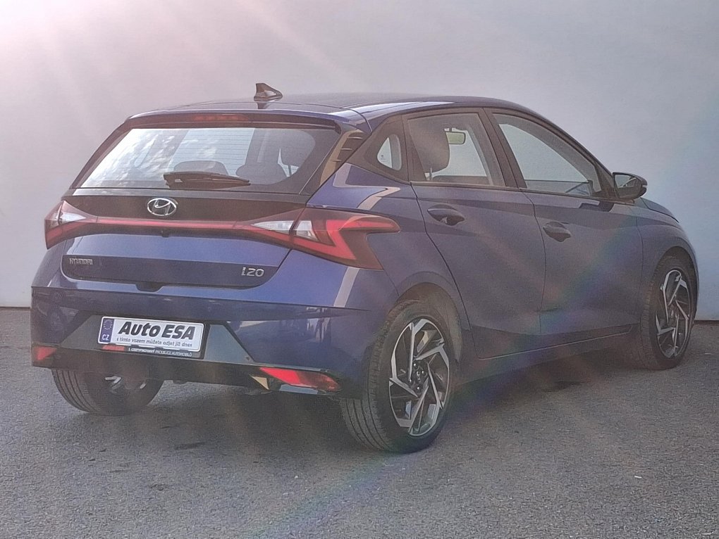 Hyundai I20 1.0 T-GDi 