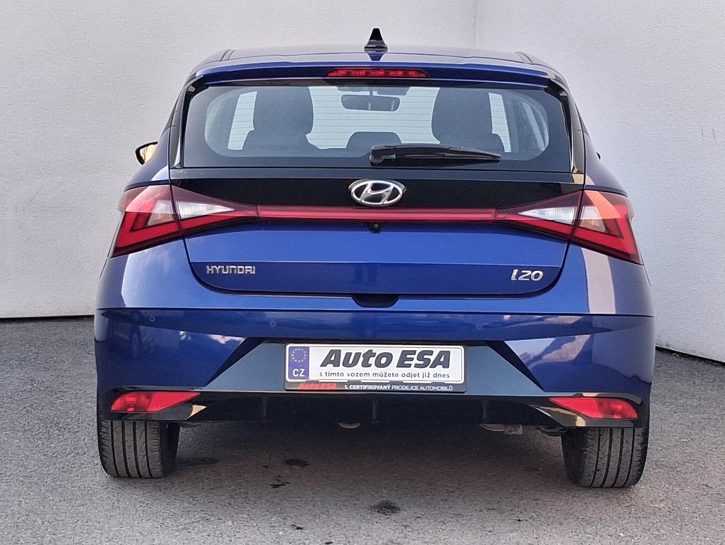 Hyundai I20 1.0 T-GDi 