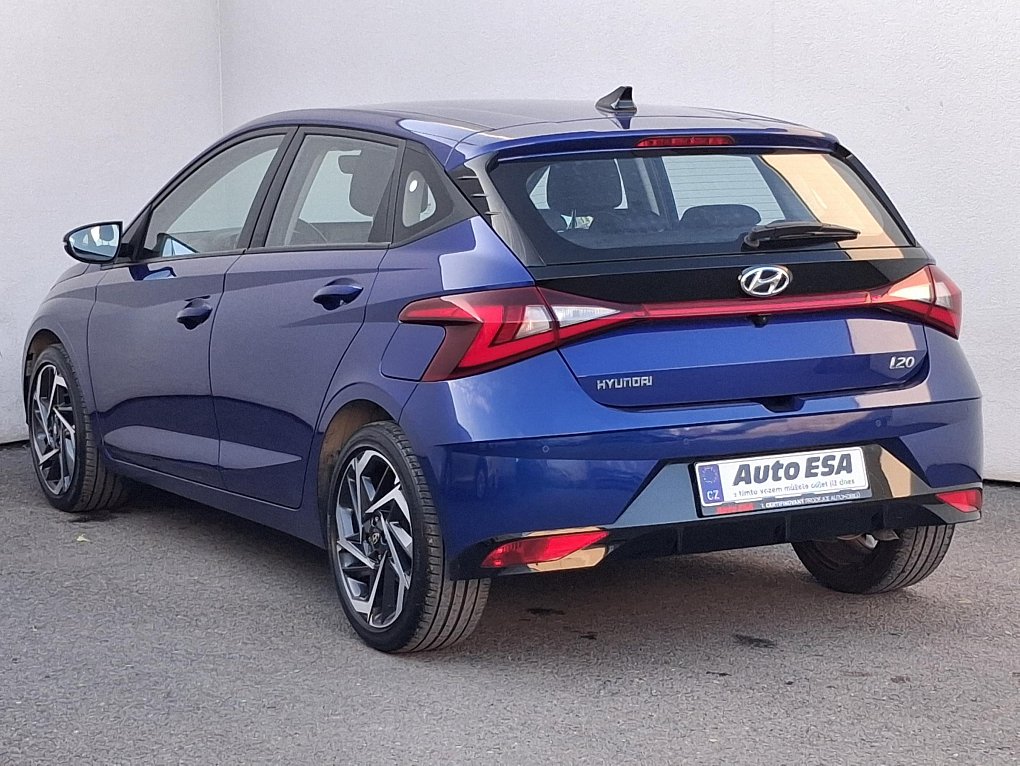 Hyundai I20 1.0 T-GDi 