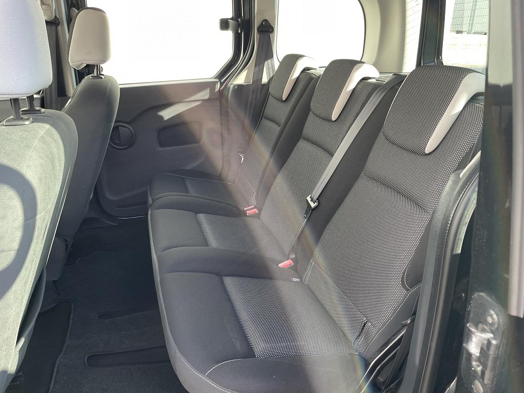 Renault Kangoo 1.2TCe 