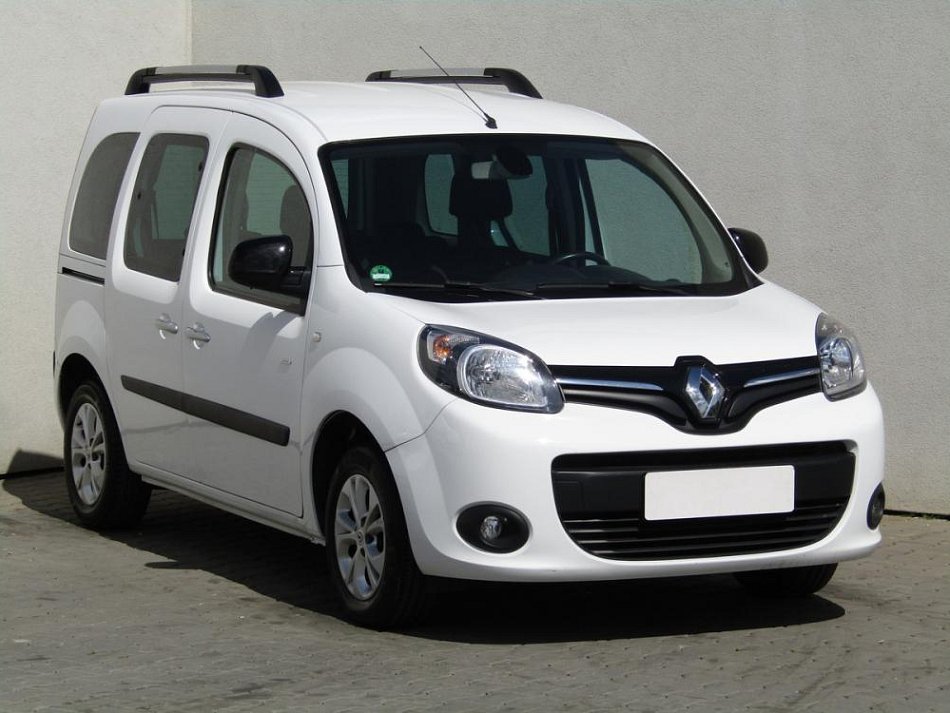 Renault Kangoo 1.2TCe 