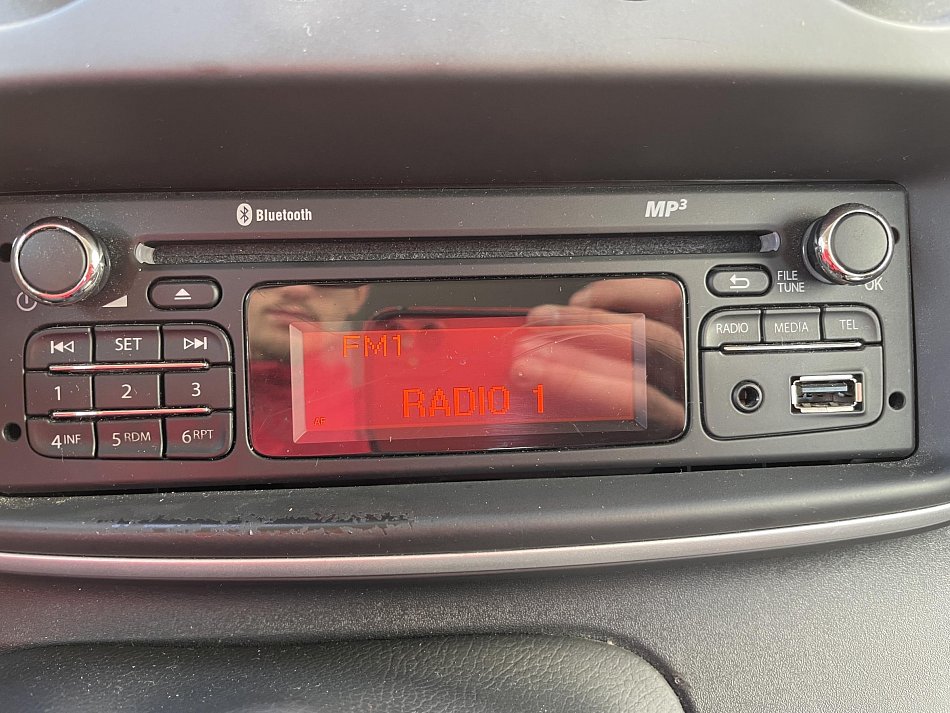 Renault Kangoo 1.2TCe 