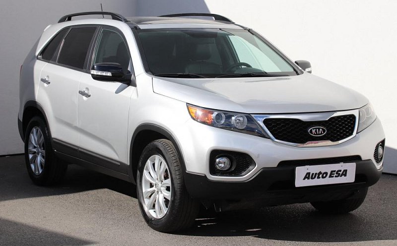 Kia Sorento 2.4  4x4