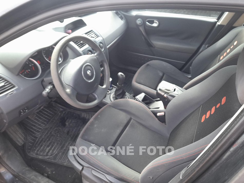 Renault Mégane 1.6 