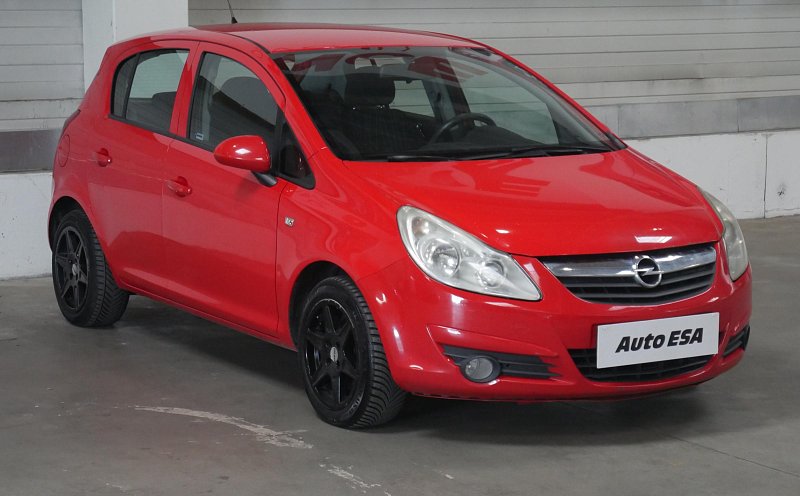 Opel Corsa 1.4 16V 