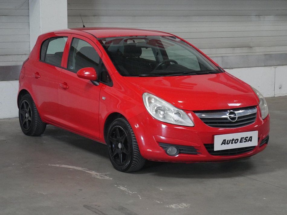 Opel Corsa 1.4 16V 