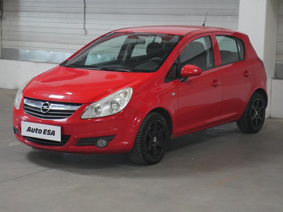 Opel Corsa 1.4 16V 